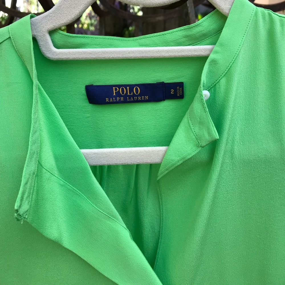 Polo Ralph Lauren New Blouse
